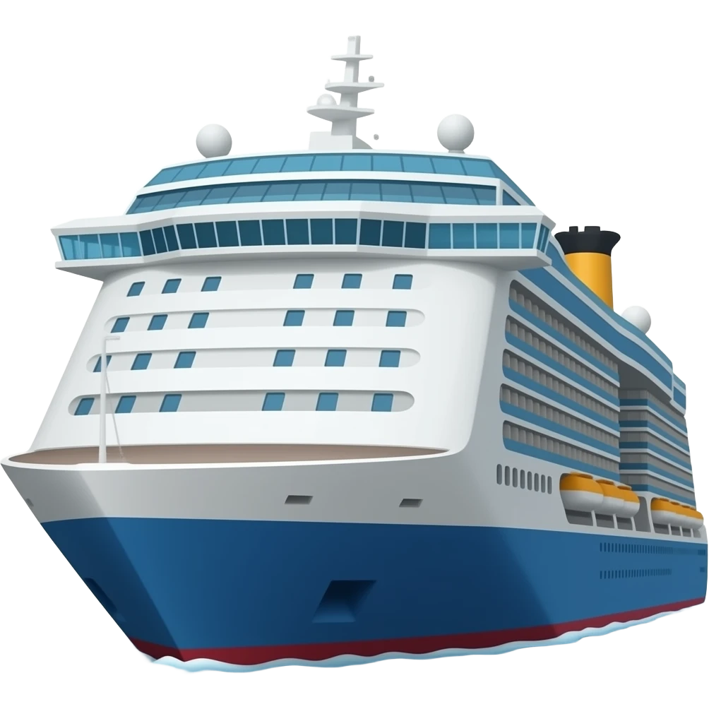 Costa Concordia emoji