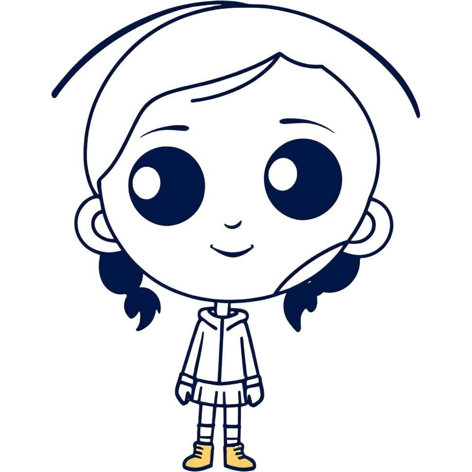 Coraline emoji