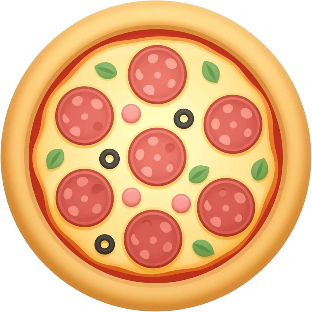 pizza emoji
