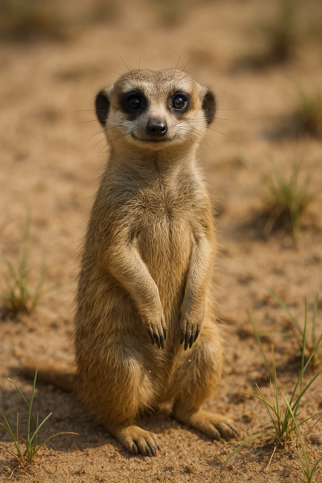 Meerkat emoji