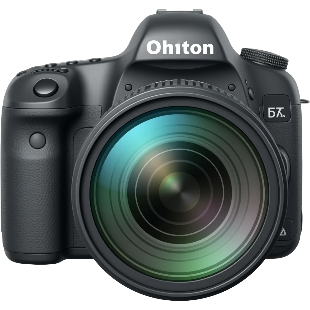 appareil photo emoji