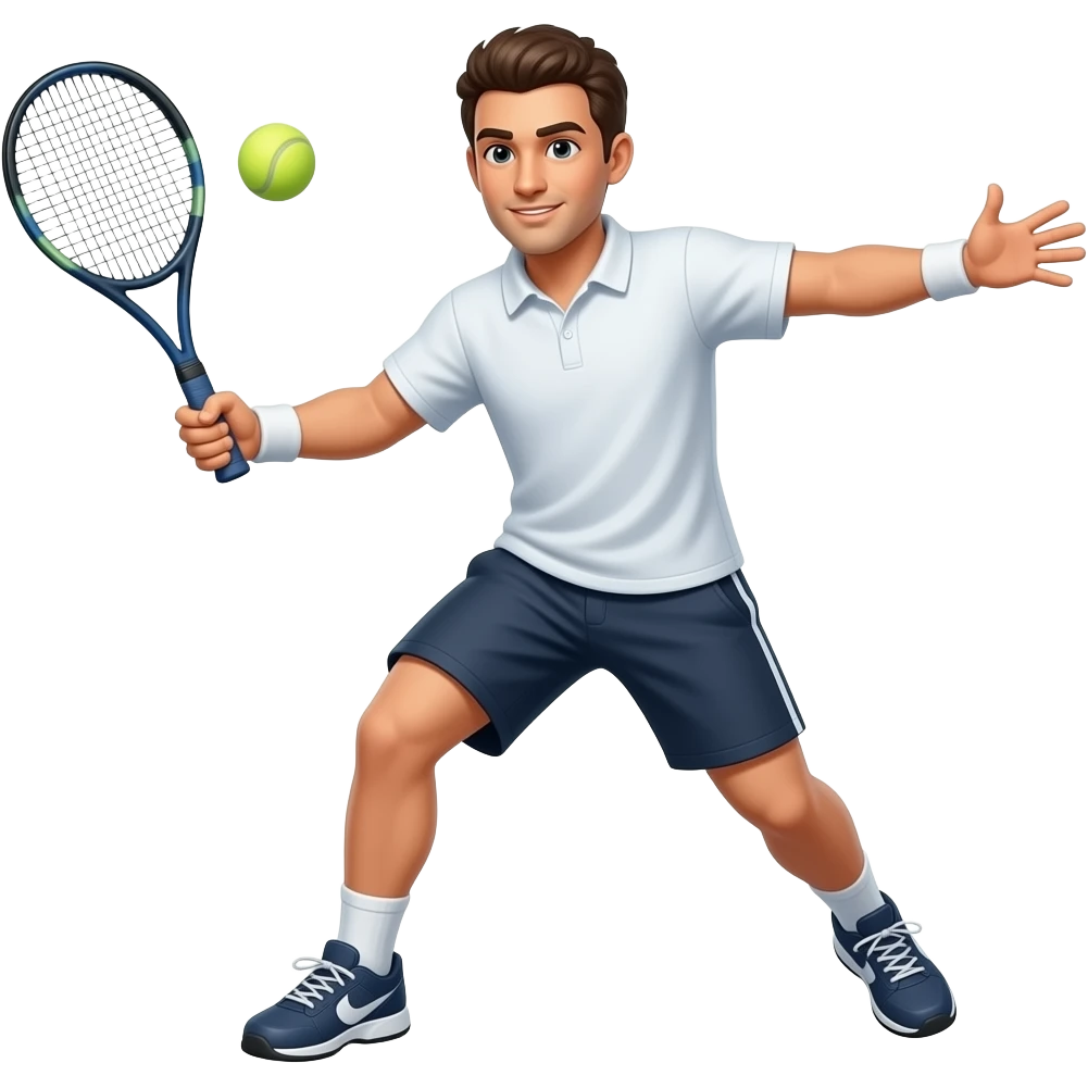 One handed backhand emoji