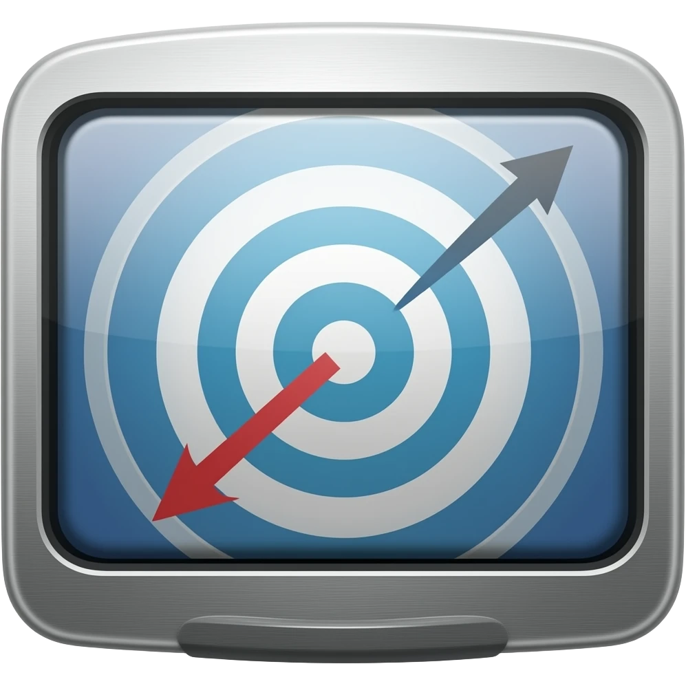 Create a tracking device emoji emoji