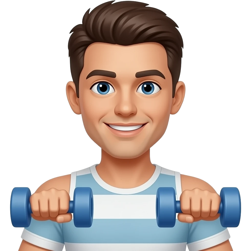 Fitness emoji