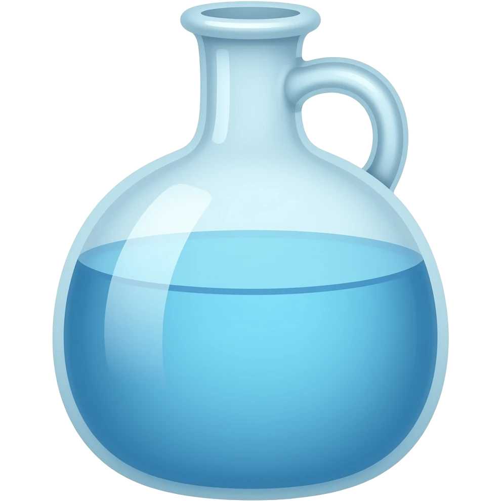 Water carboy emoji
