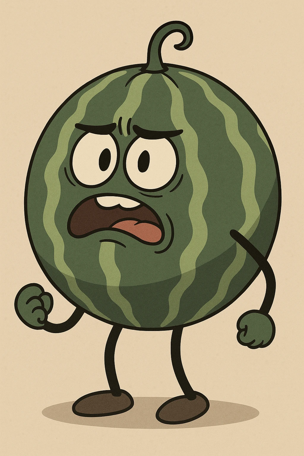 watermelon emoji
