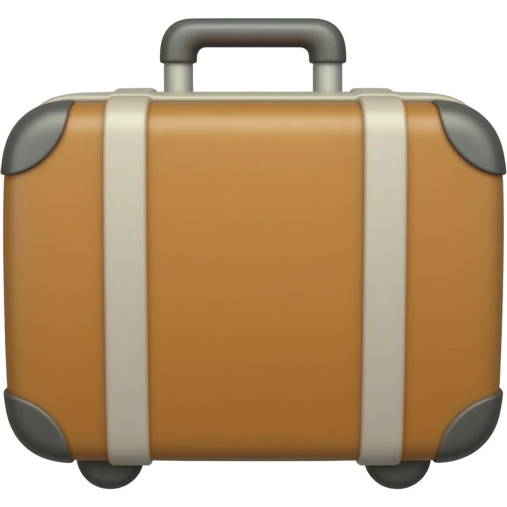 luggage emoji