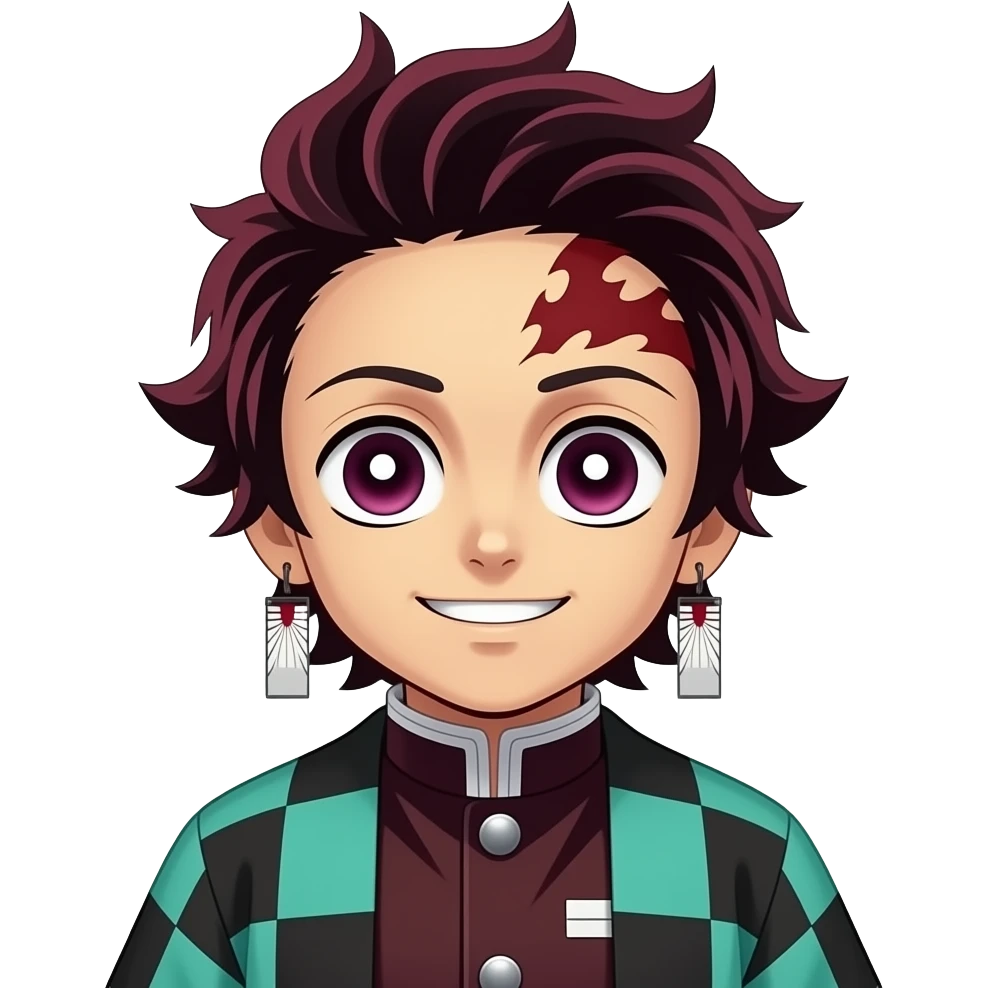Tanjiro kamado emoji