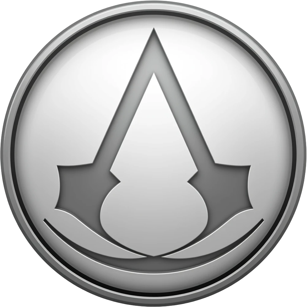 Create an assasins creed emoji emoji
