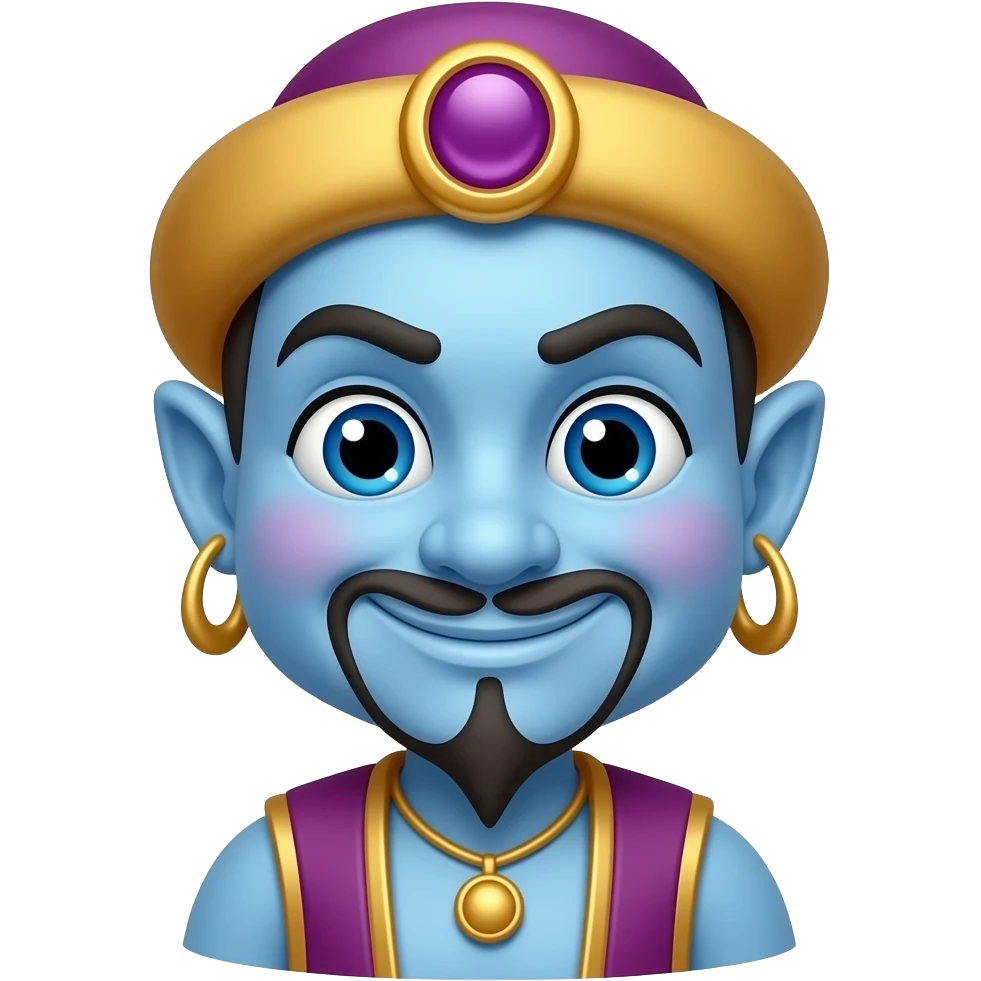 genie emoji