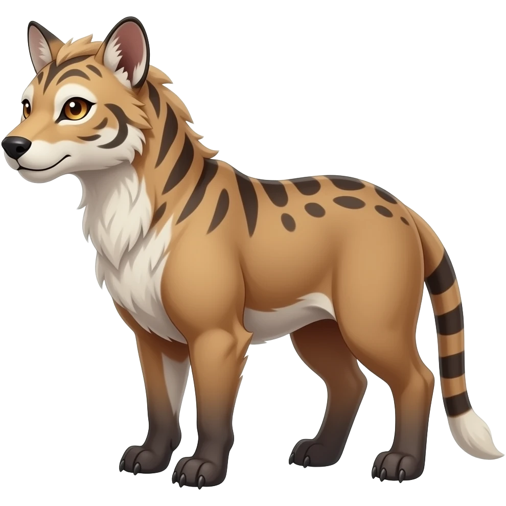 Terenry-Teto-fusion-hybrid-animal-creature emoji