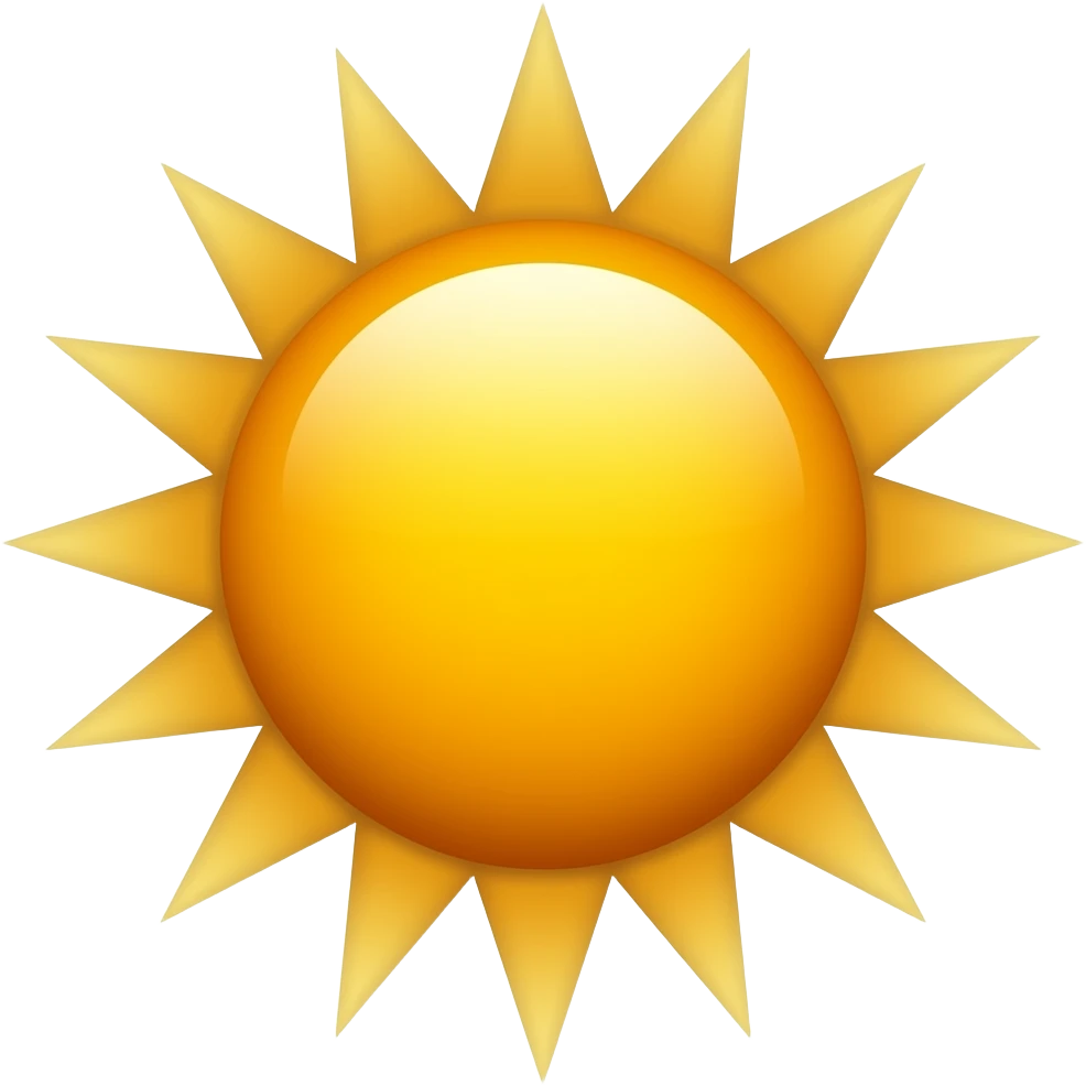 Ra (sun disk) emoji