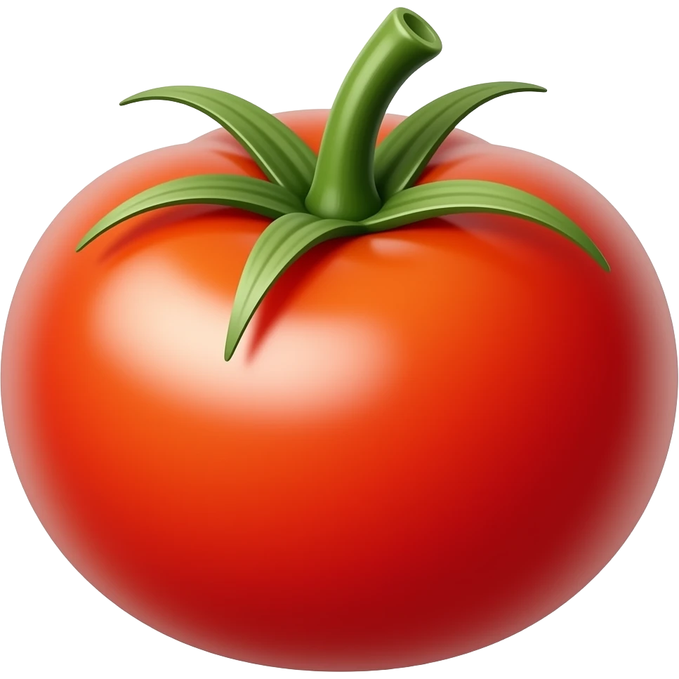 tomato emoji