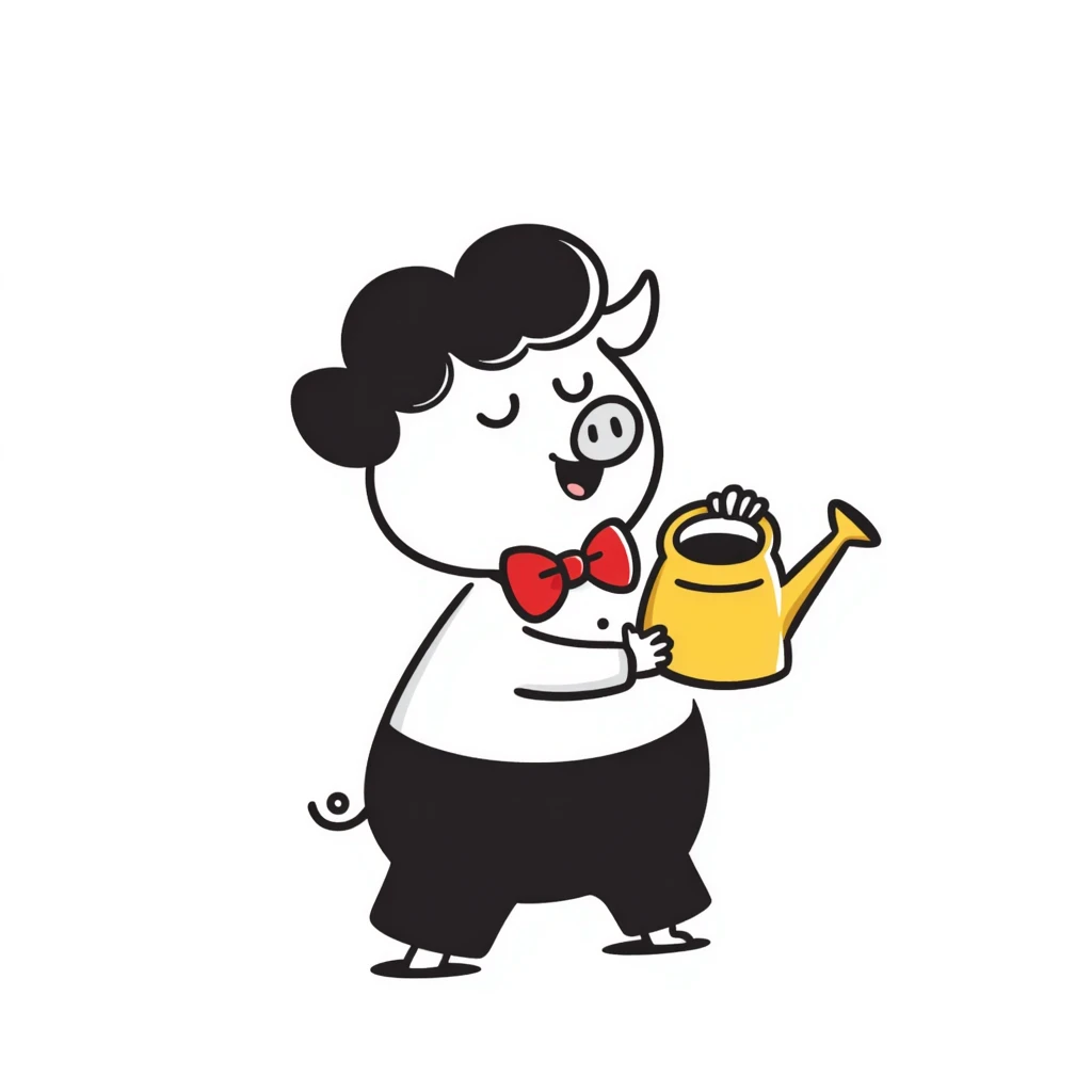 fat piglet emoji