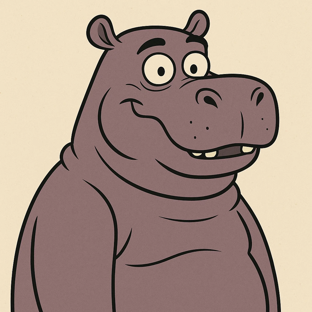 Hippotamus emoji