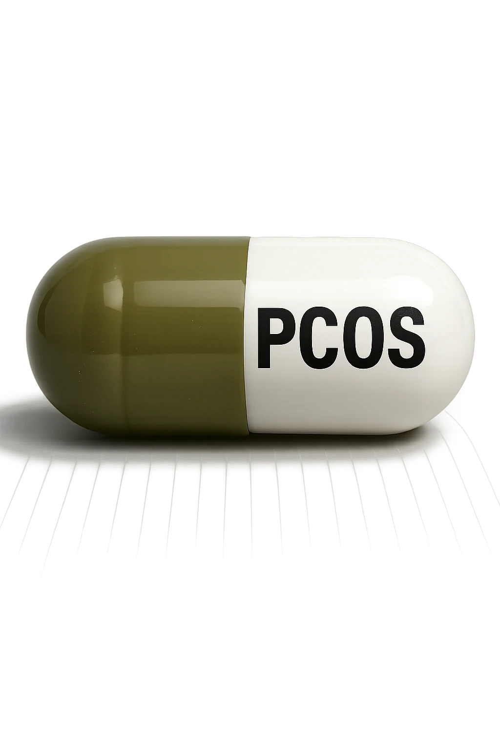 Pillola per PCOS emoji