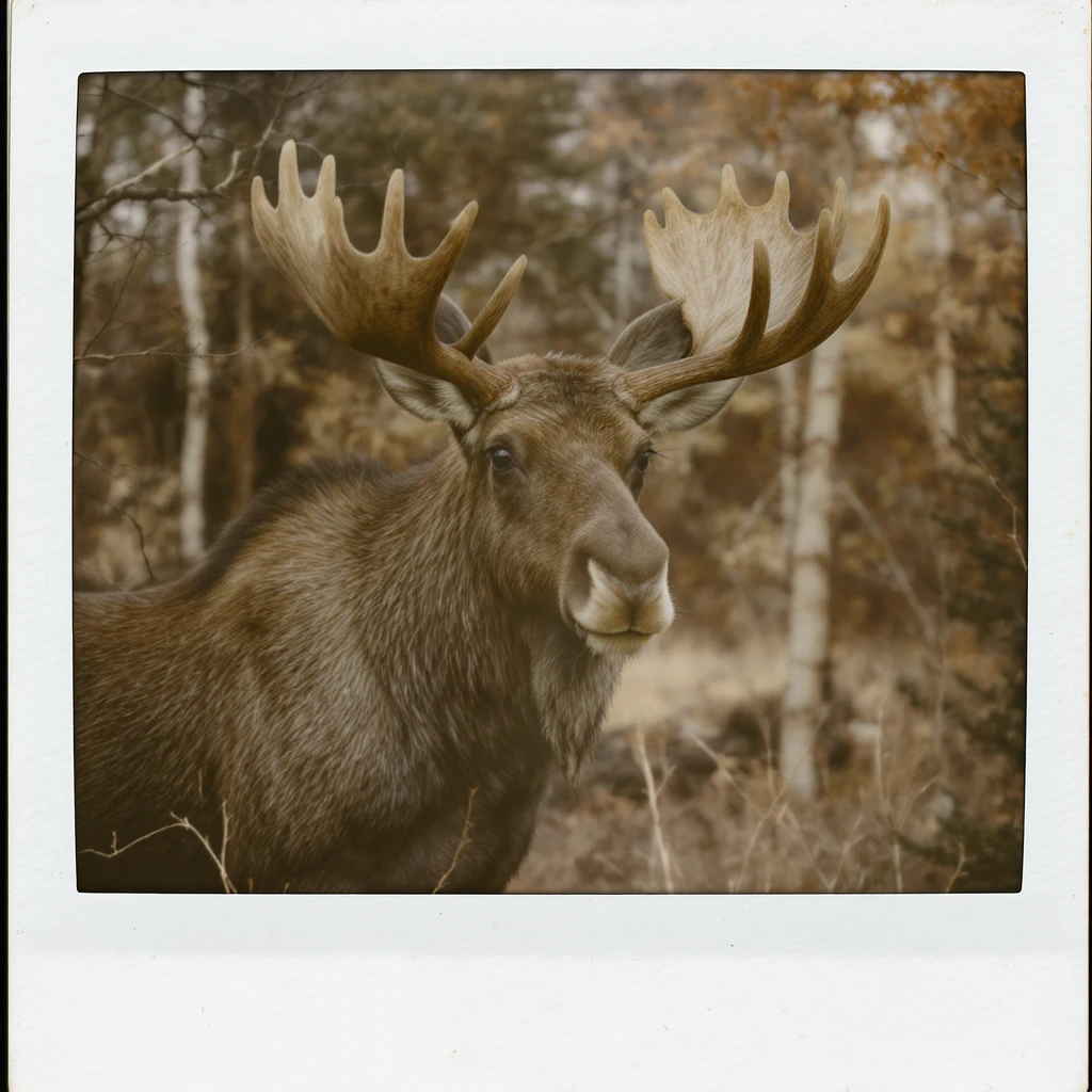 Moose emoji