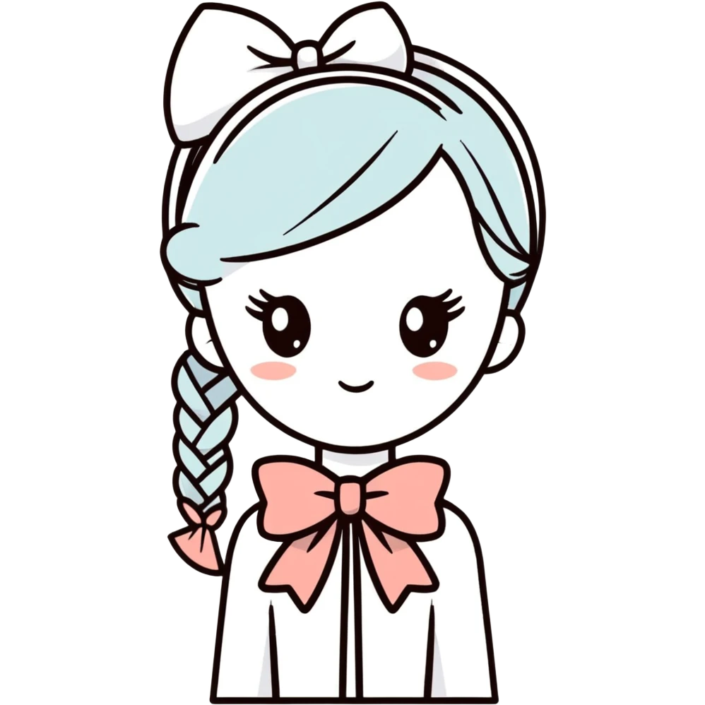 Coquette emoji