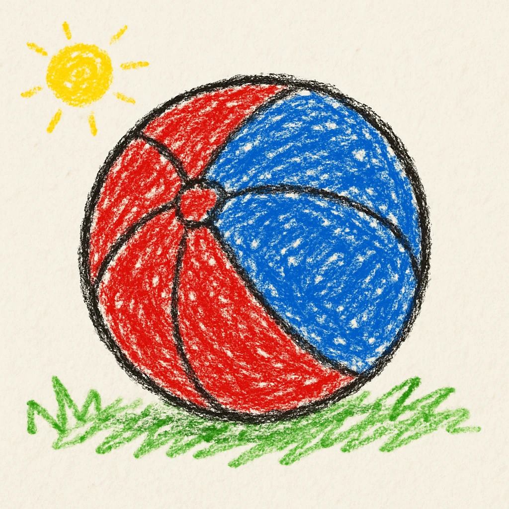 Ball emoji