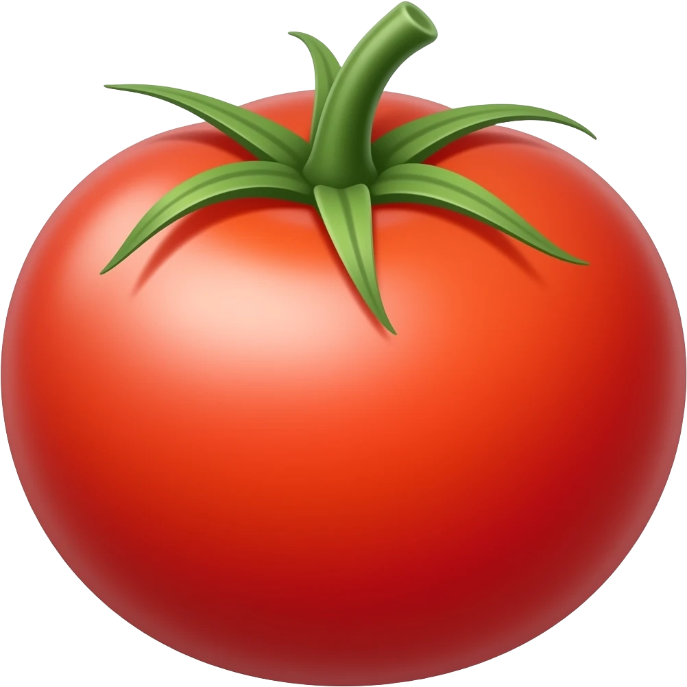 Tomato emoji