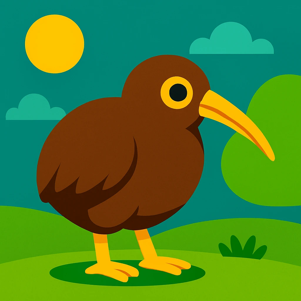 Kiwi emoji