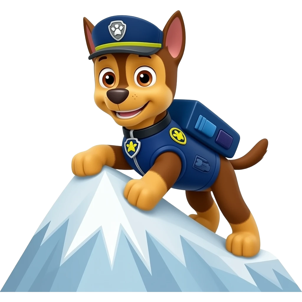 Evrest pawpatrol emoji