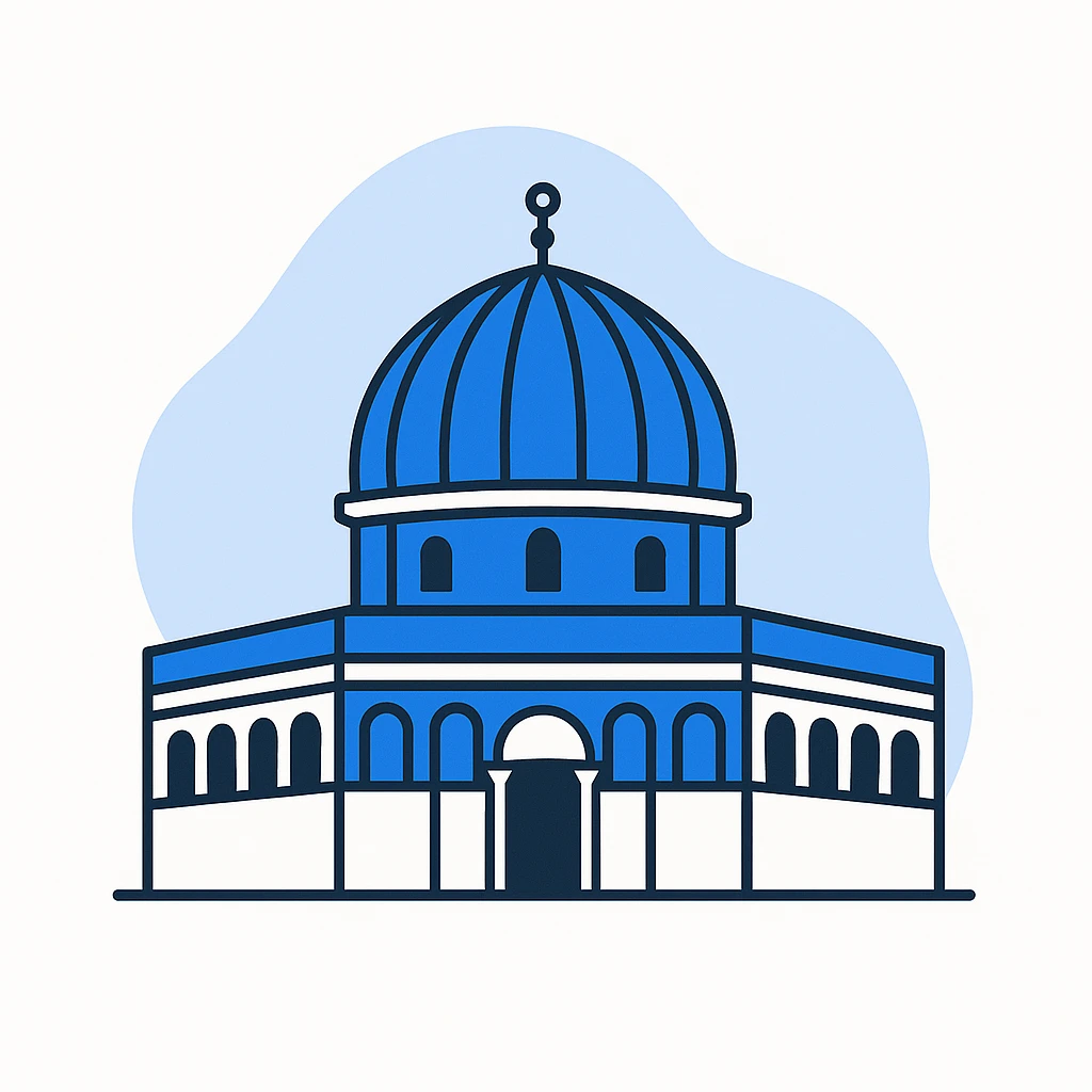 Dome of the rock emoji