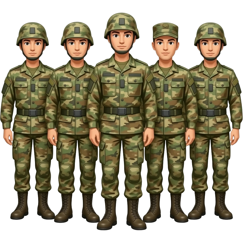 army emoji