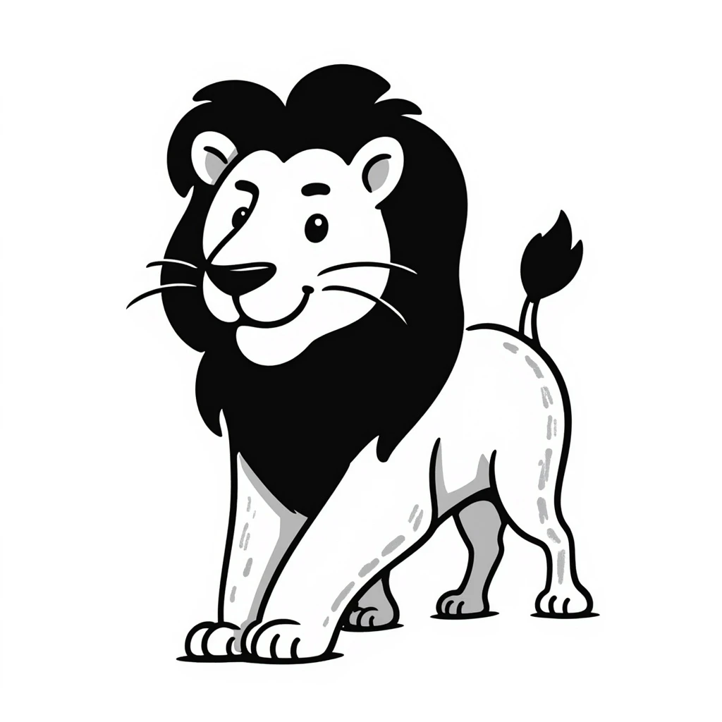 Lion emoji