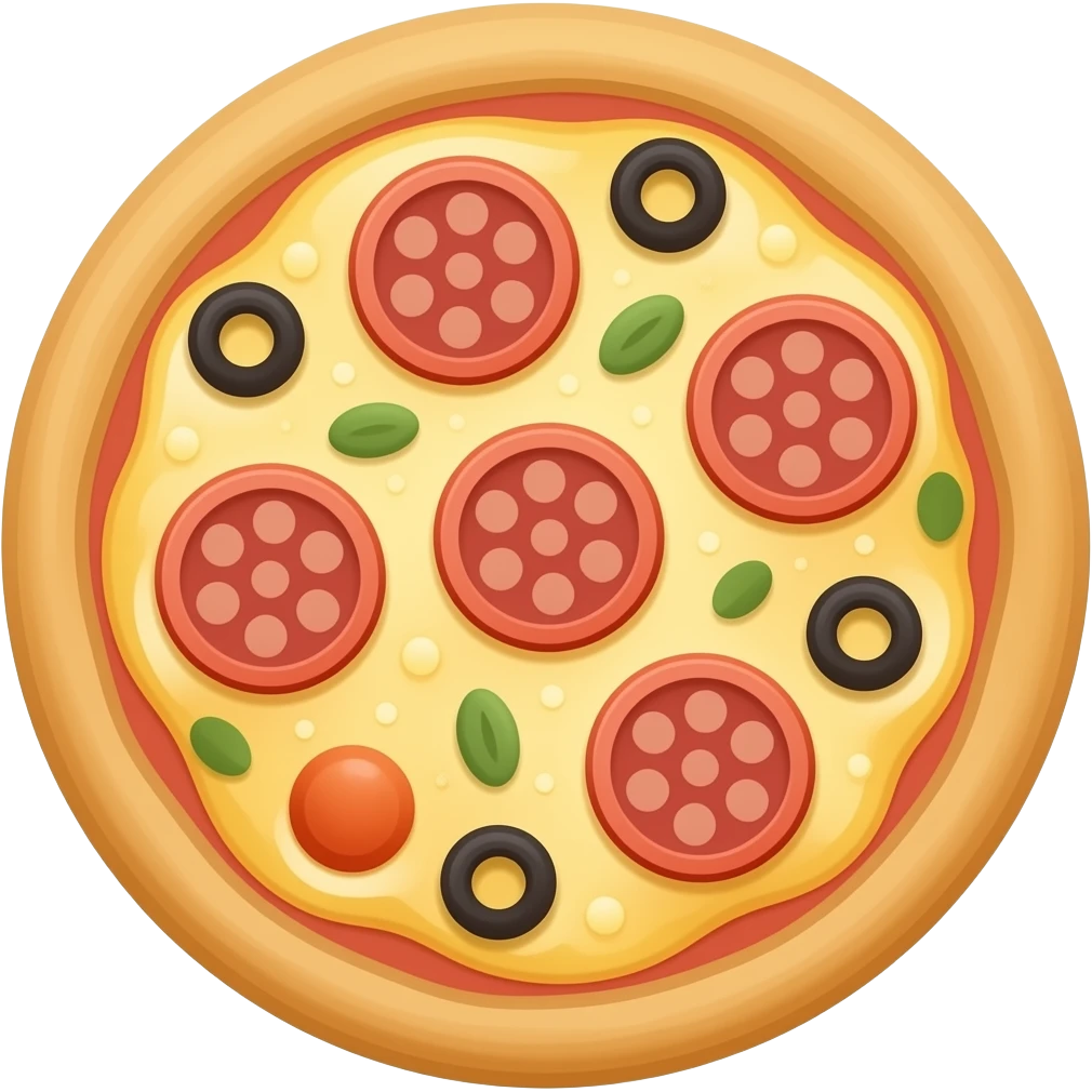 pizza emoji