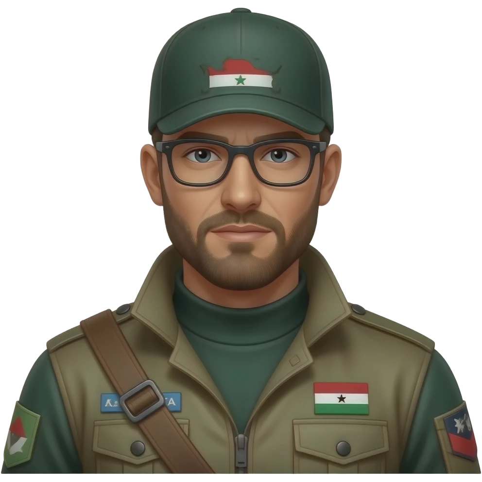 GRS (global respond staff ) PMC service mercenary from 13 hour secret soldier of banghazi emoji