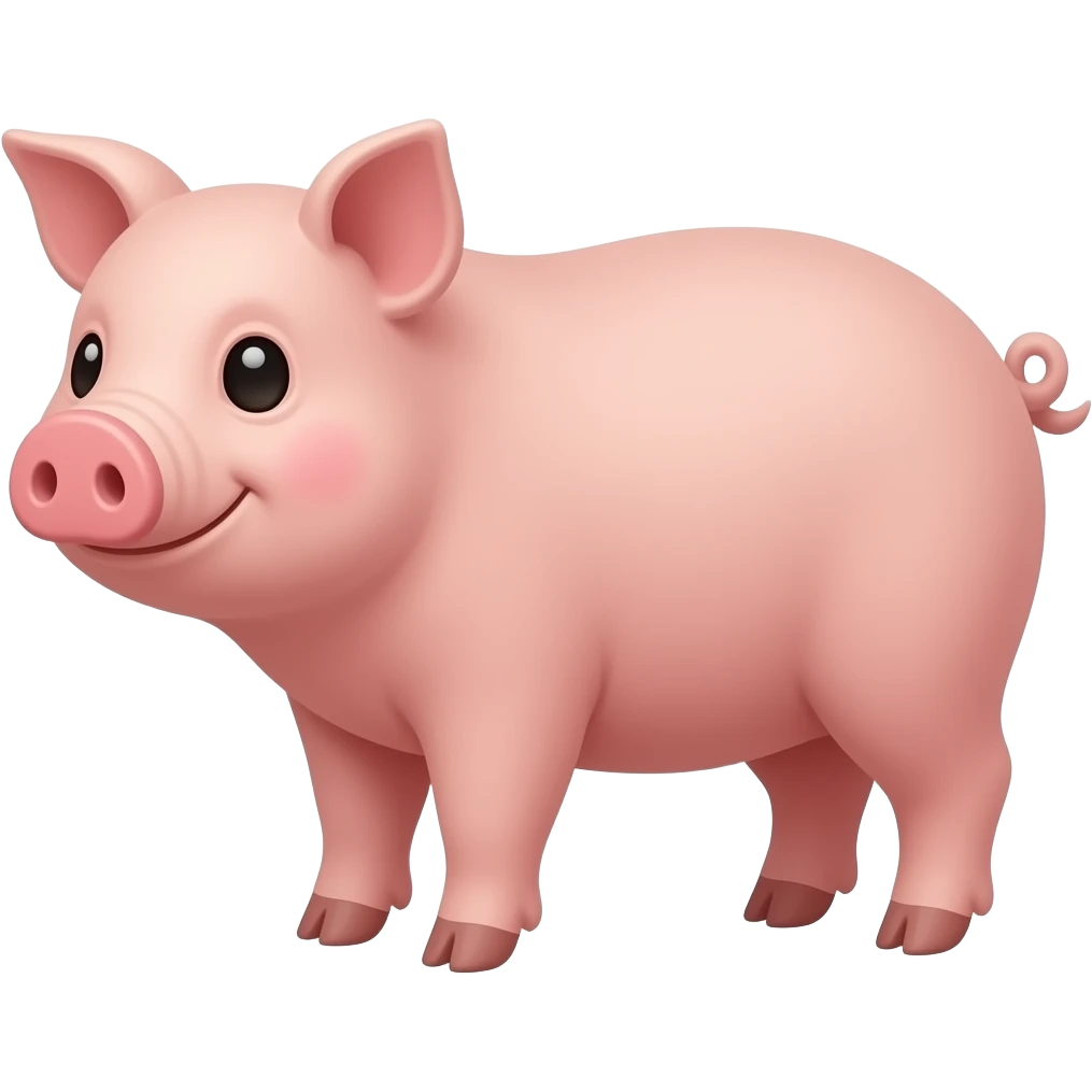 cerdo emoji