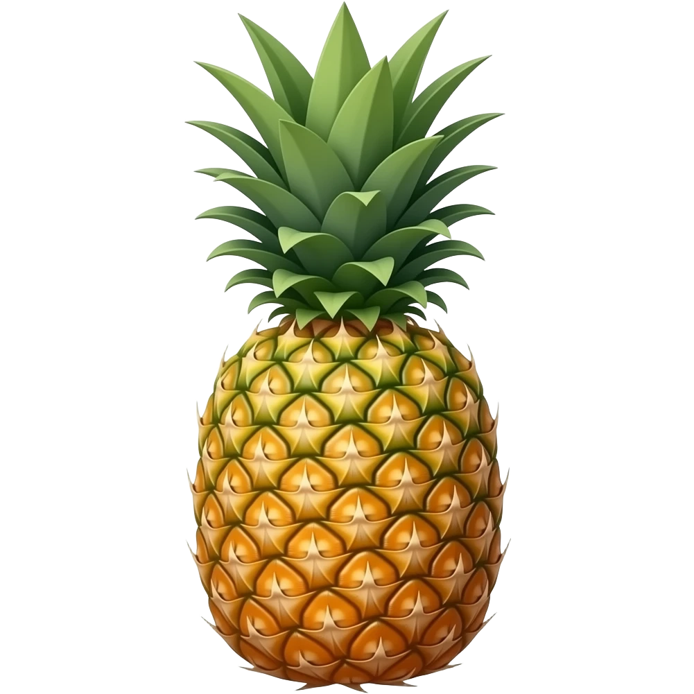 Pineapple emoji