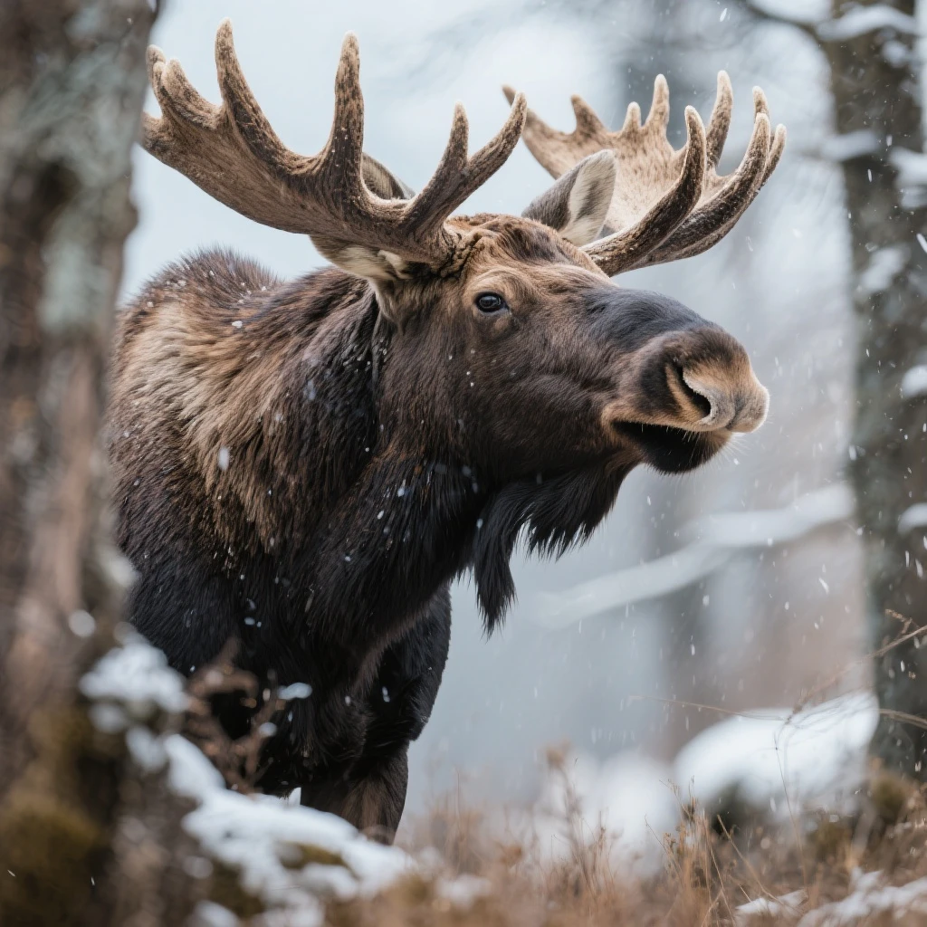 Moose emoji