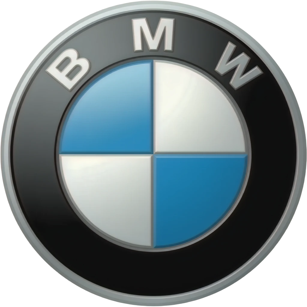 BMW logo emoji