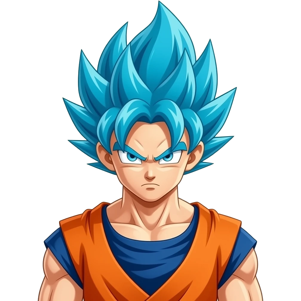 Goku emoji
