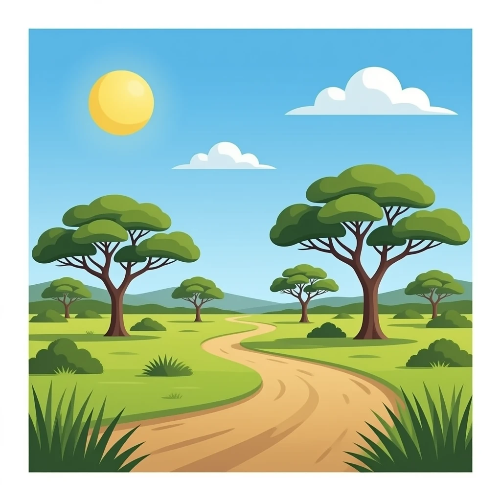 Kruger Park emoji