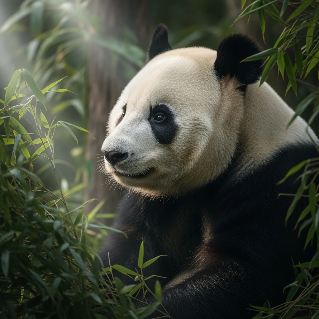 Panda emoji