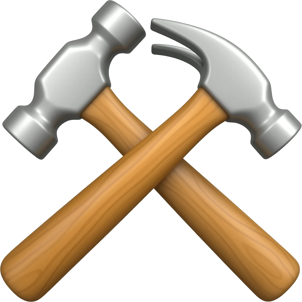 marteau emoji