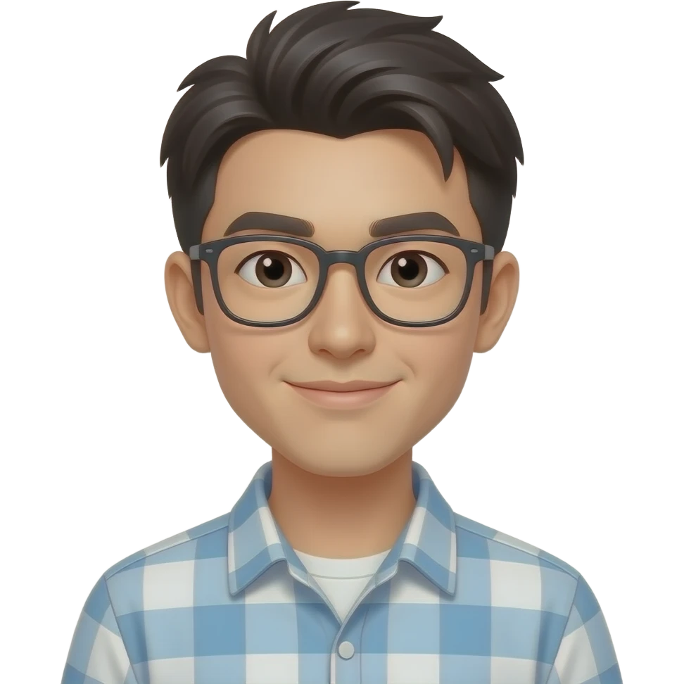 china young man emoji