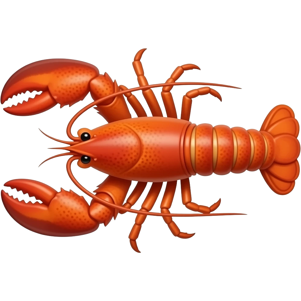 lobster emoji