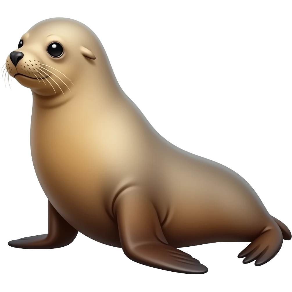 Everybody hit a sea lion trend emoji