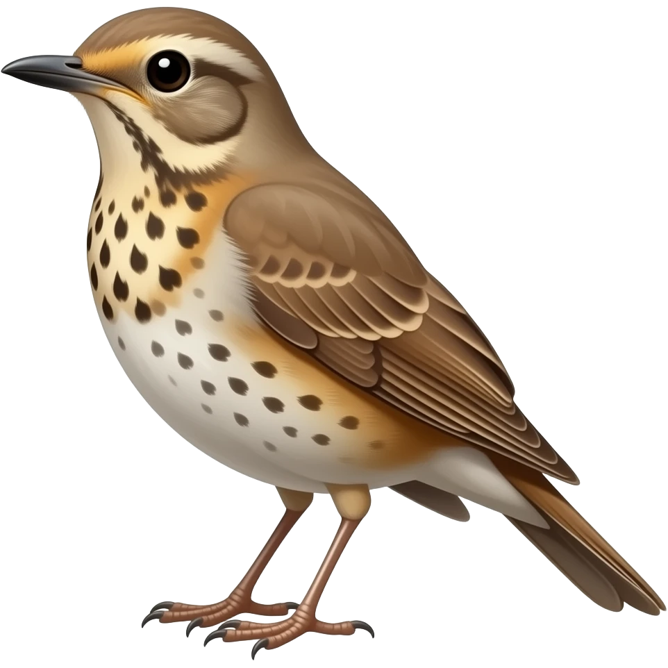 Thrush emoji