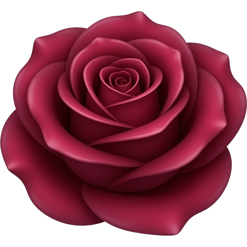 vampire rose emoji