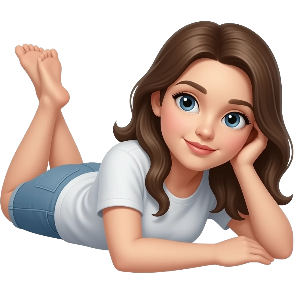 mentirosa emoji