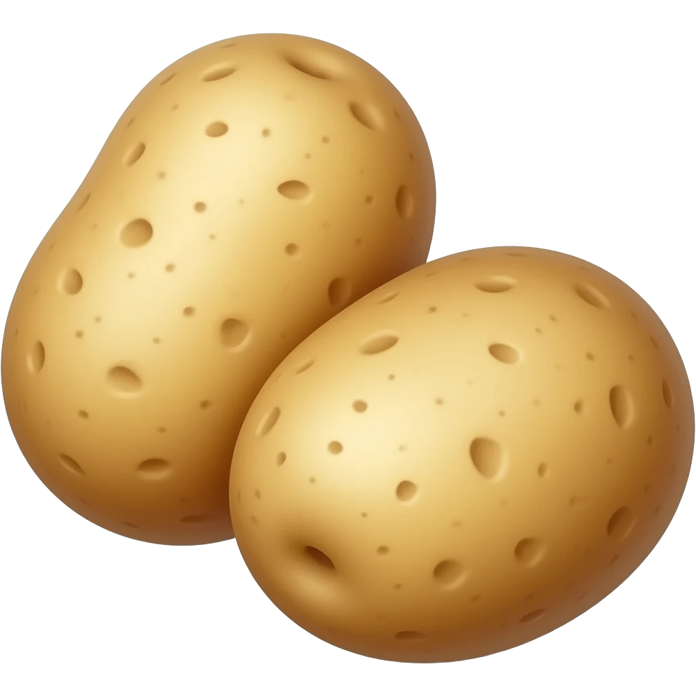 🥔🥔 emoji