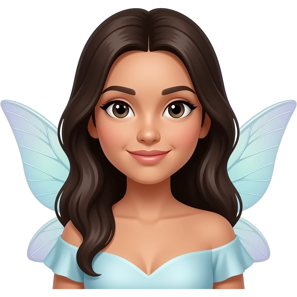 fairy latina emoji