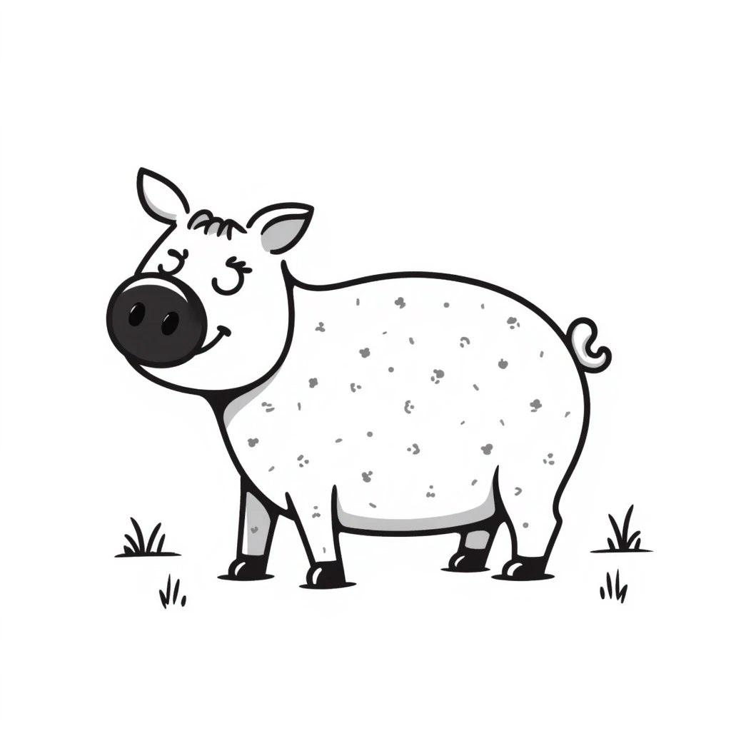 Pig emoji