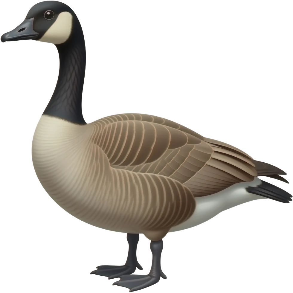 canada goose emoji