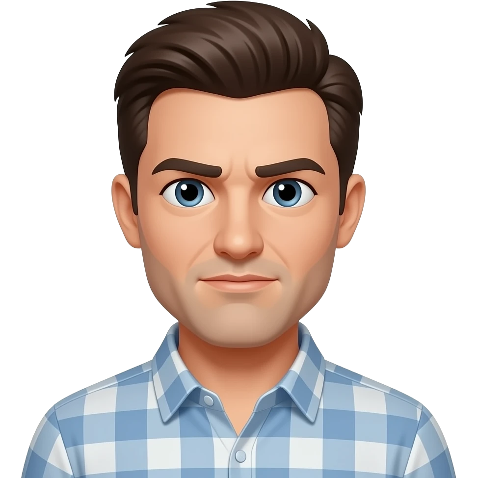 unattractive men emoji